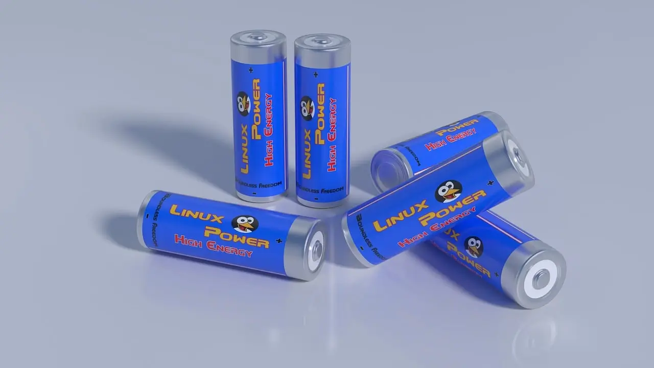 Baterai Li-Poly