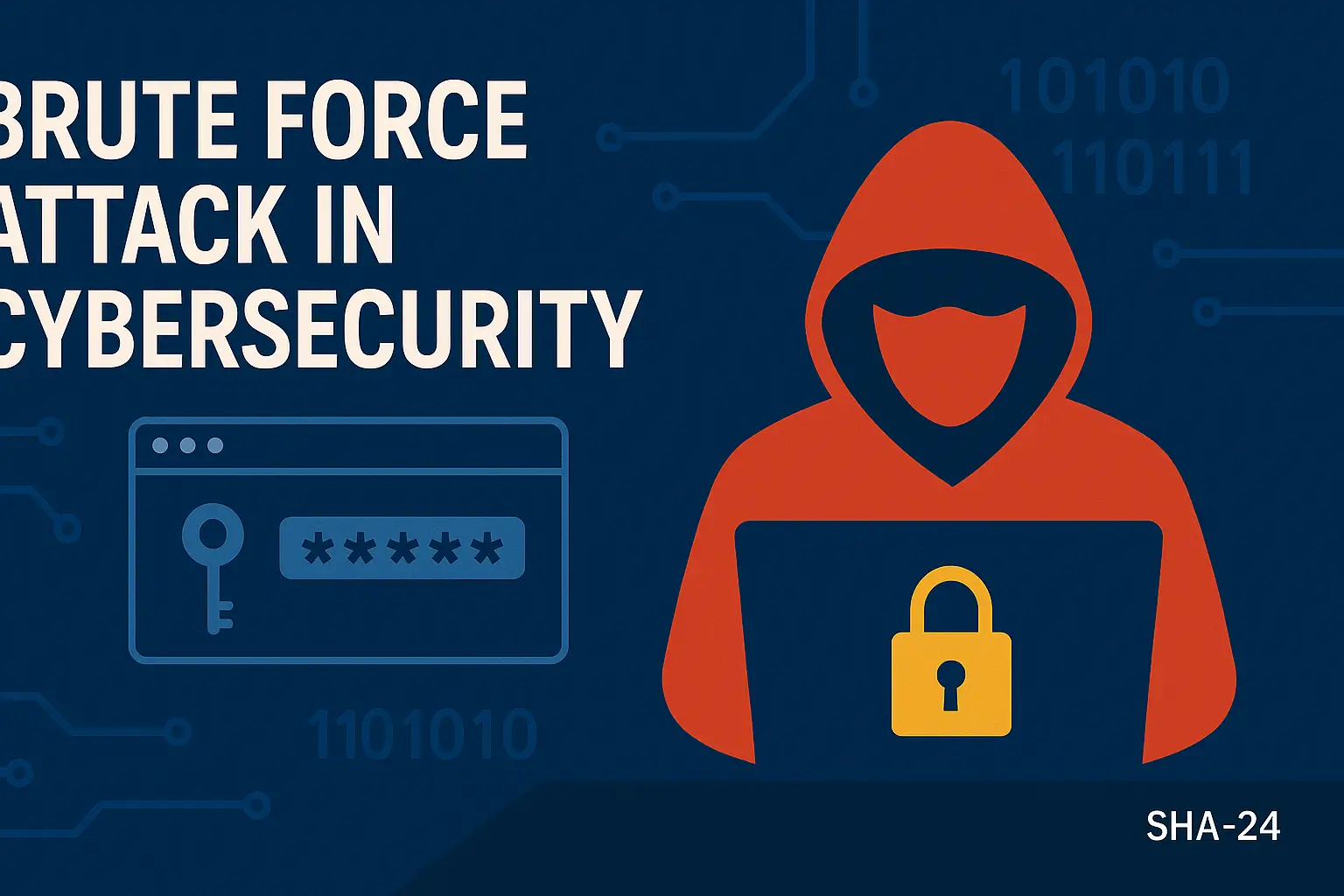 Mengenal Brute Force Attack dalam Dunia Keamanan Siber
