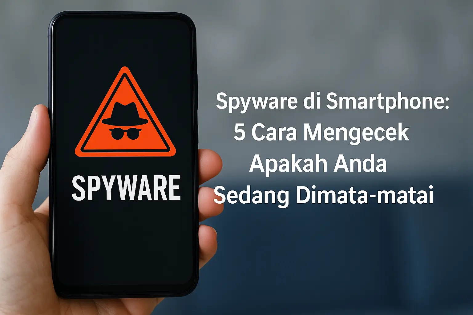 How to Detect Spyware on Your Phone