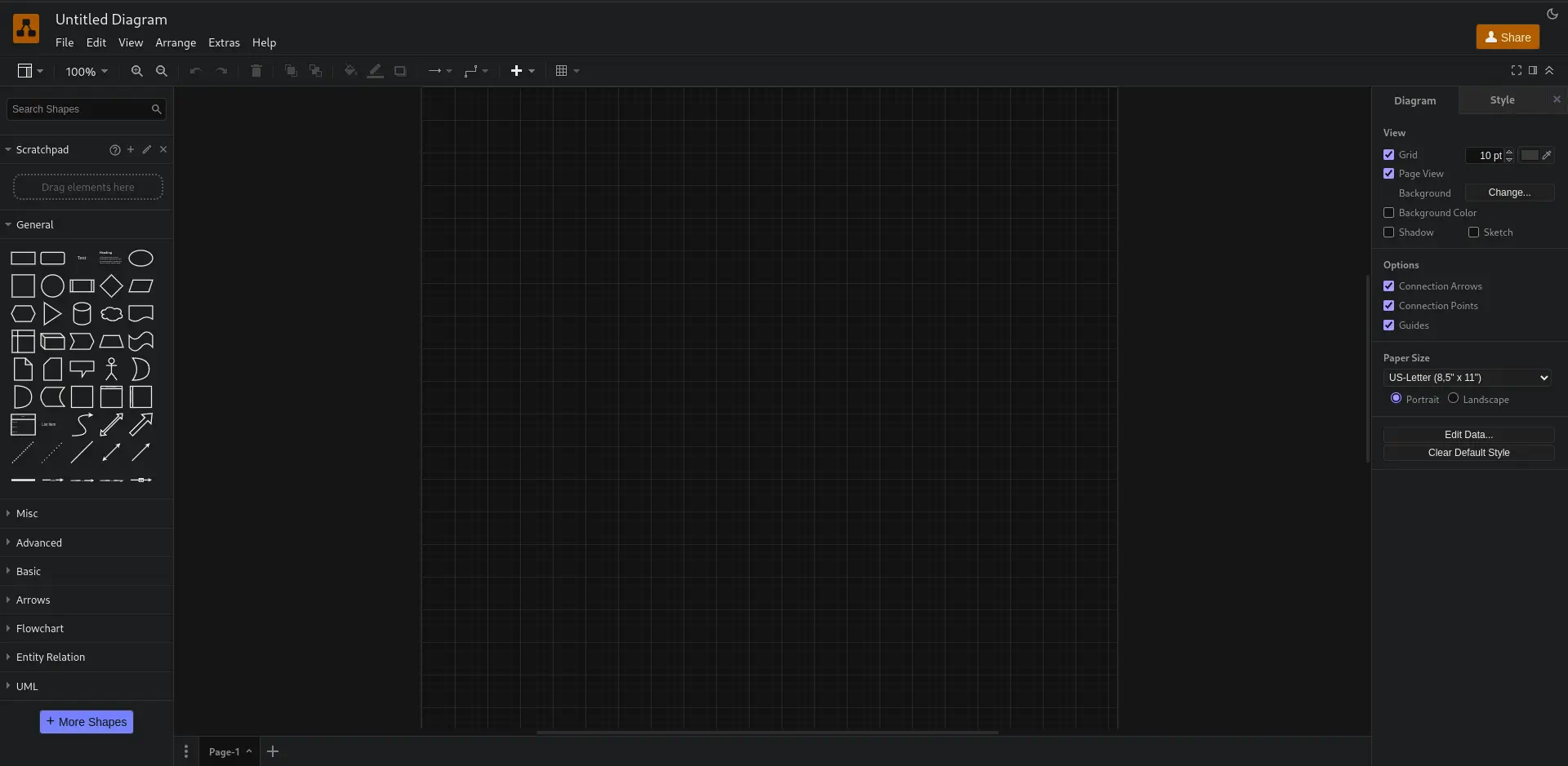 Draw IO