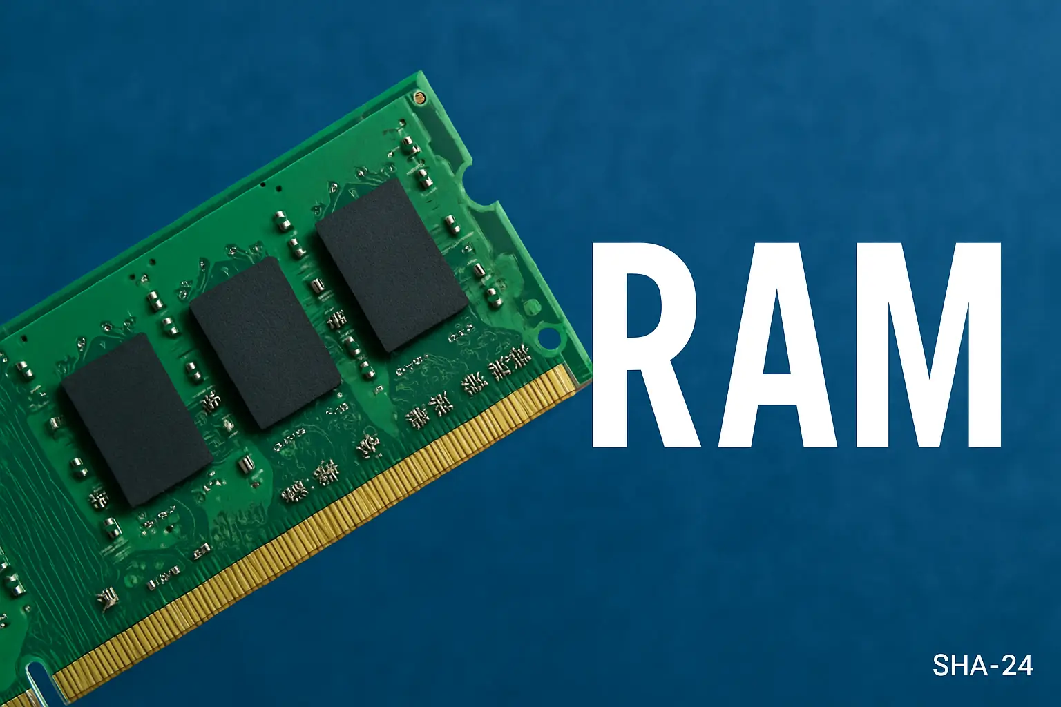 Getting to Know RAM: Definition, Function, Types, and Important Roles in Computers