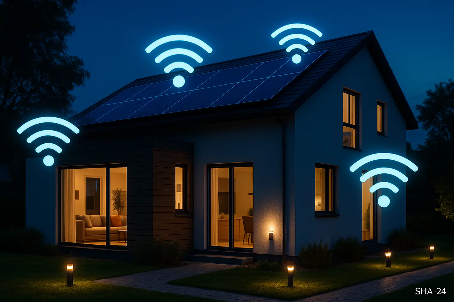 Optimize Home Energy With Iot in 2025
